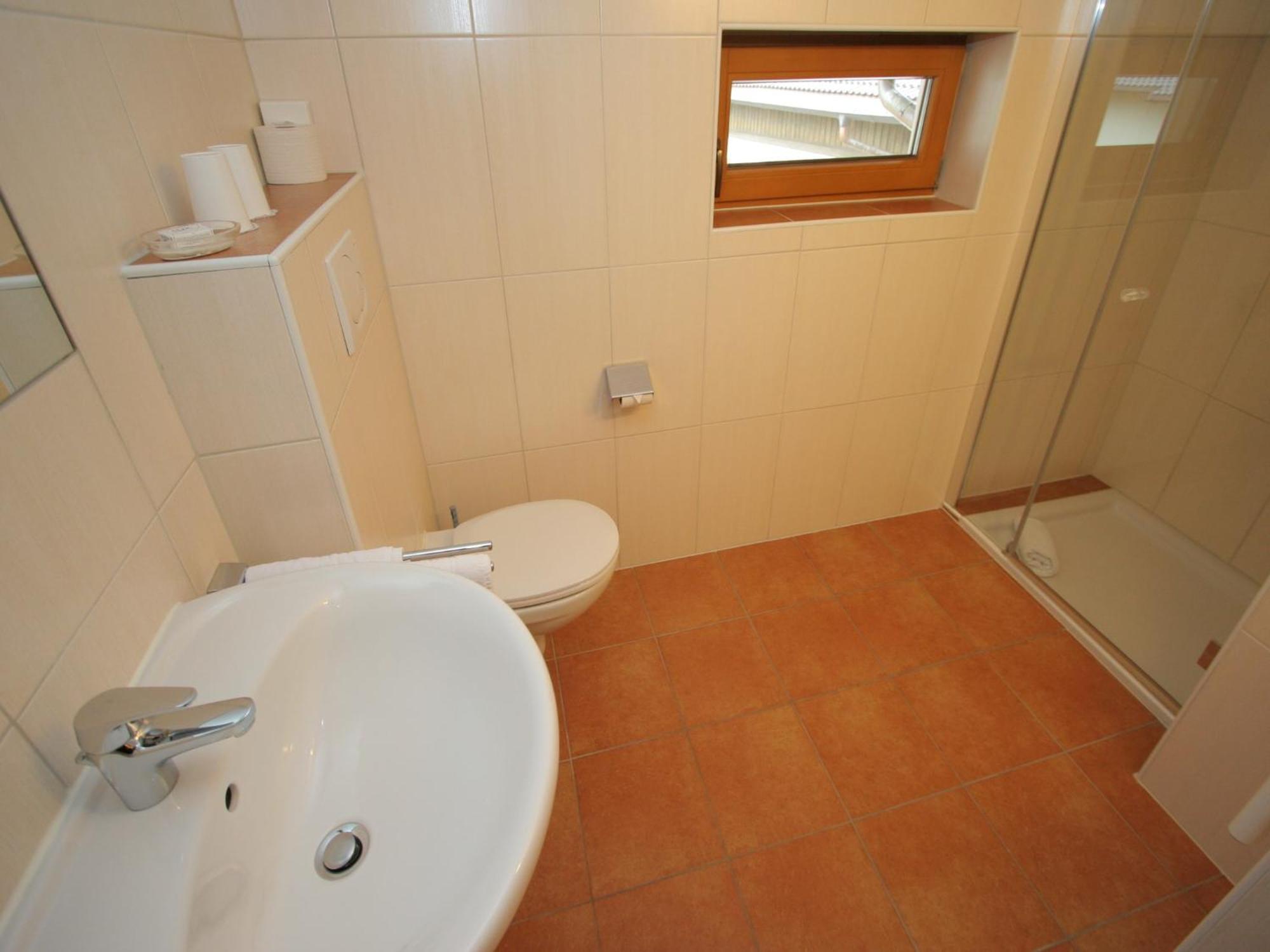 Spacious Apartment In Uderns Near Ski Area Dış mekan fotoğraf