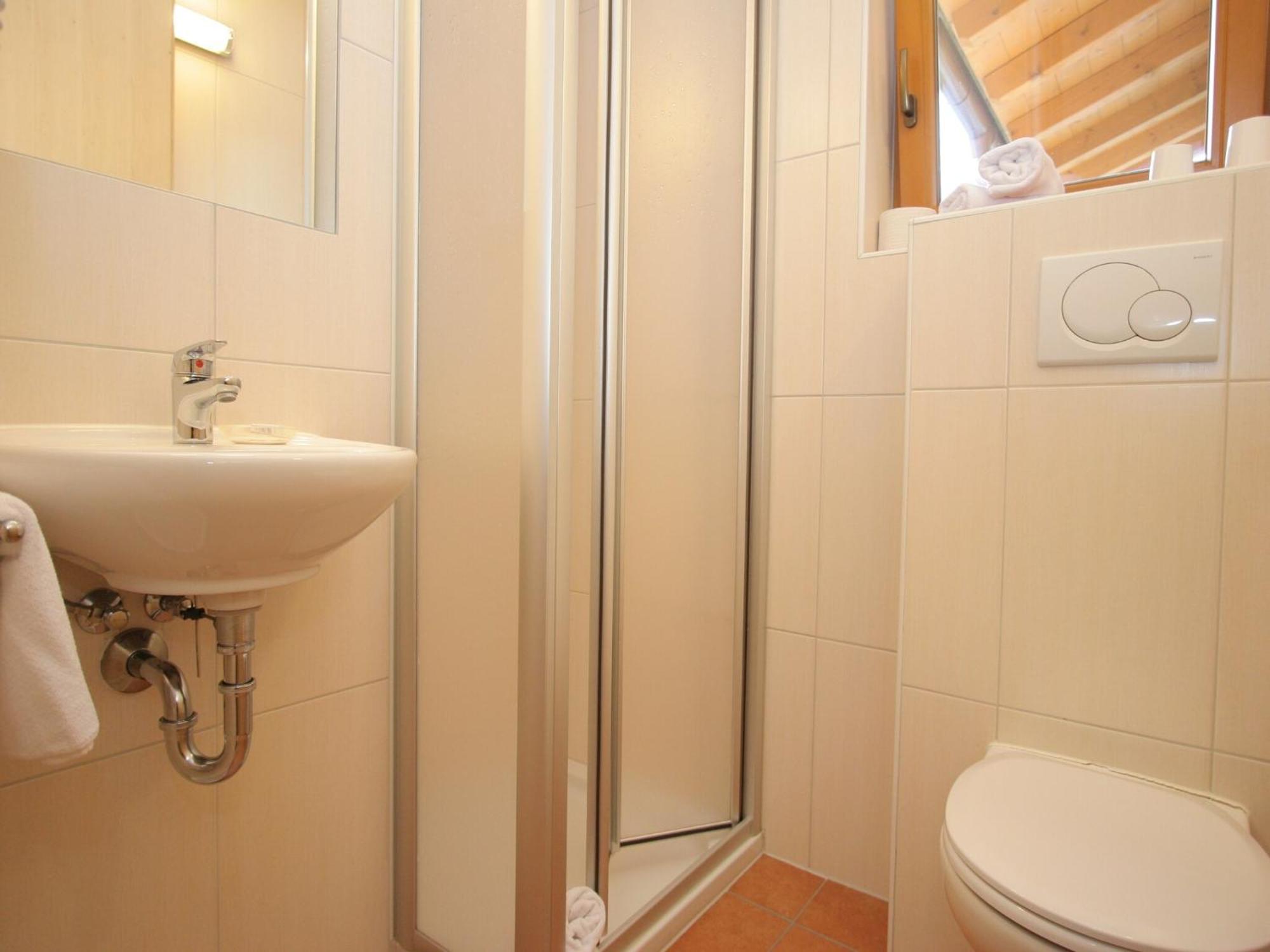Spacious Apartment In Uderns Near Ski Area Dış mekan fotoğraf