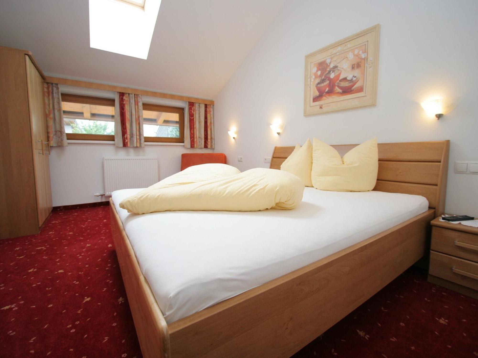 Spacious Apartment In Uderns Near Ski Area Dış mekan fotoğraf