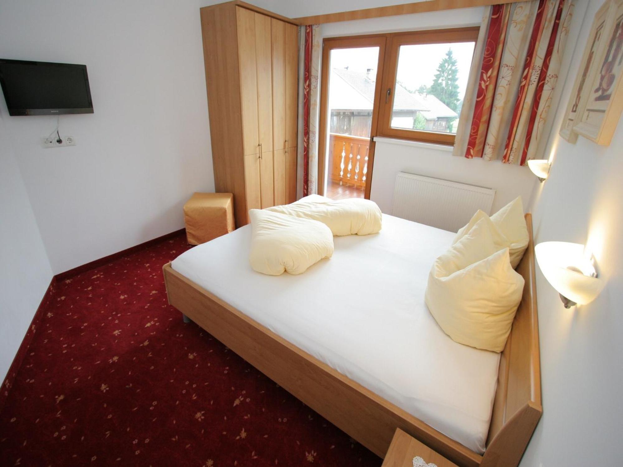 Spacious Apartment In Uderns Near Ski Area Dış mekan fotoğraf