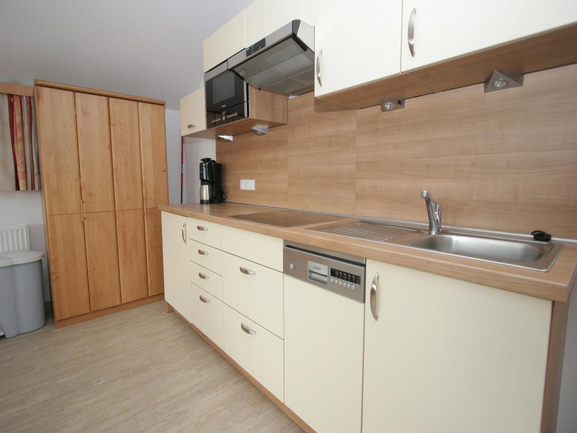Spacious Apartment In Uderns Near Ski Area Dış mekan fotoğraf