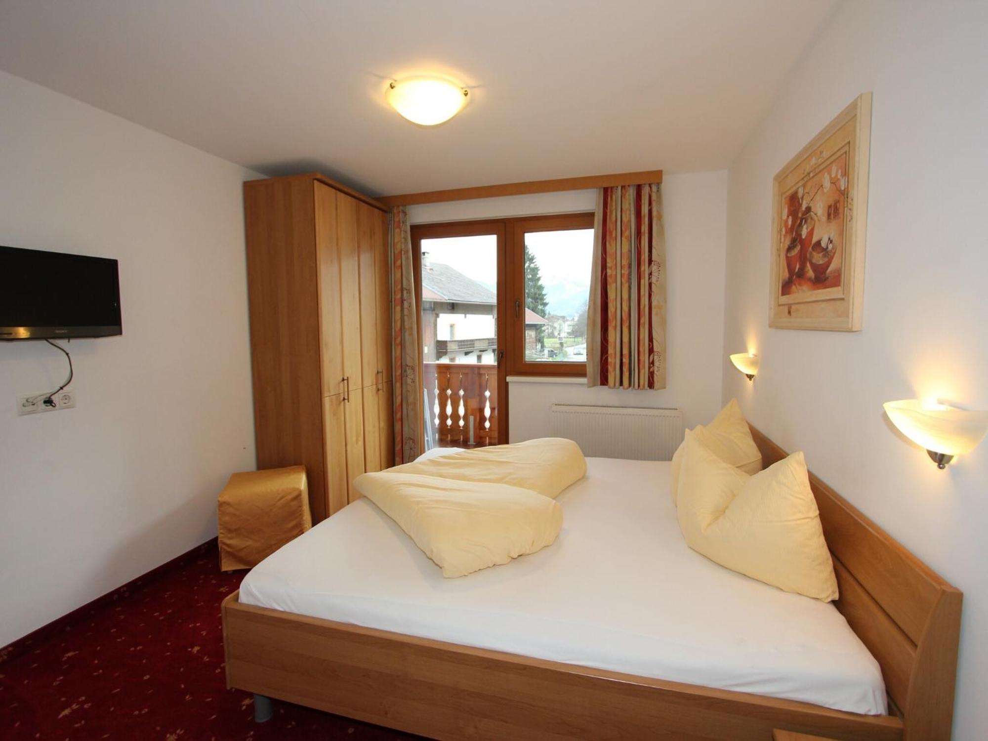 Spacious Apartment In Uderns Near Ski Area Dış mekan fotoğraf