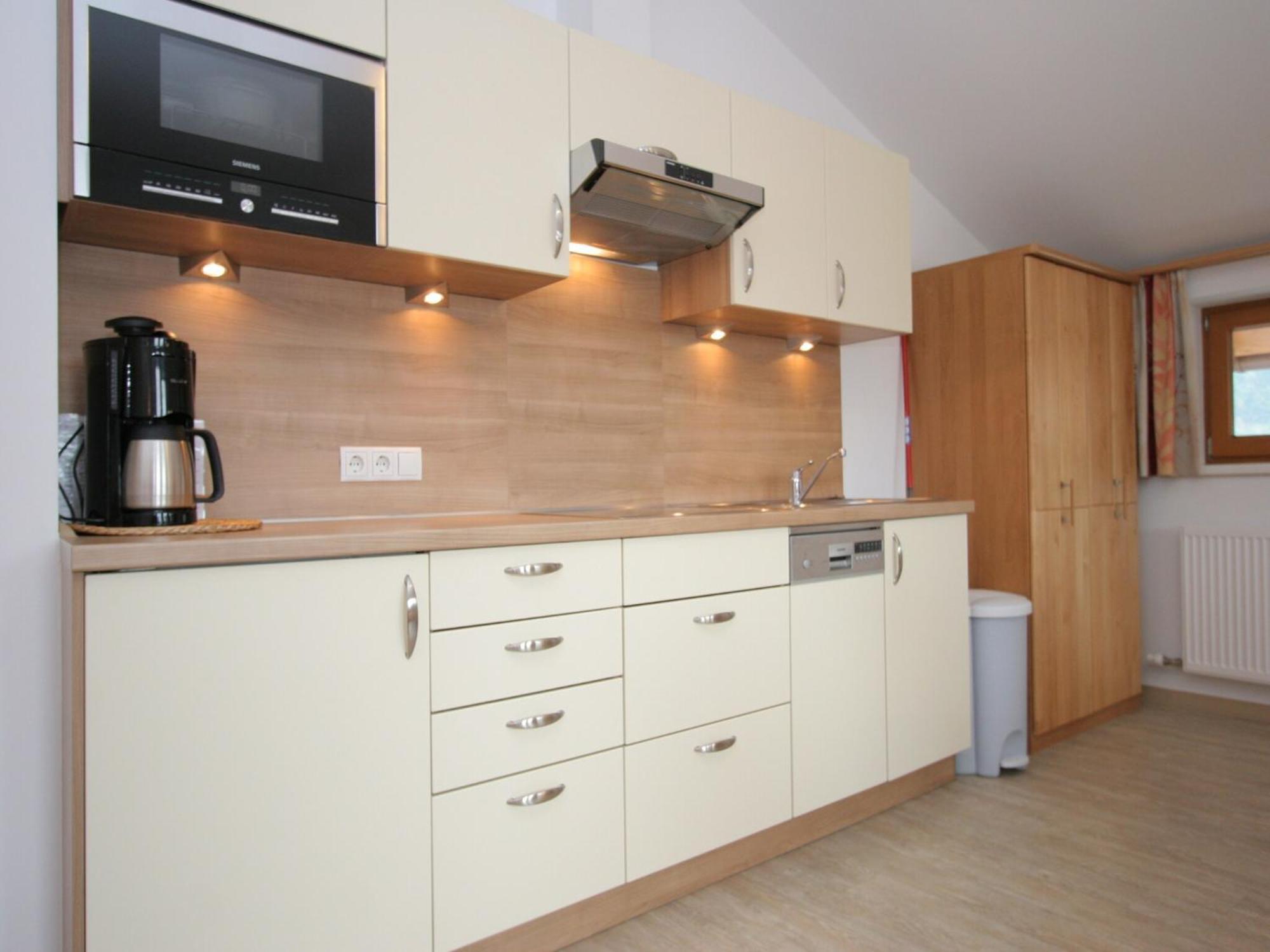 Spacious Apartment In Uderns Near Ski Area Dış mekan fotoğraf