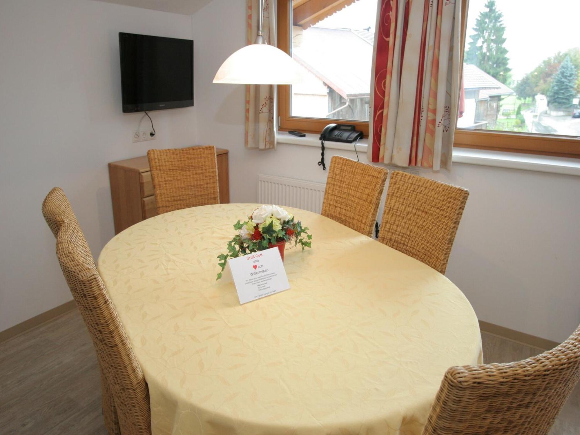 Spacious Apartment In Uderns Near Ski Area Dış mekan fotoğraf
