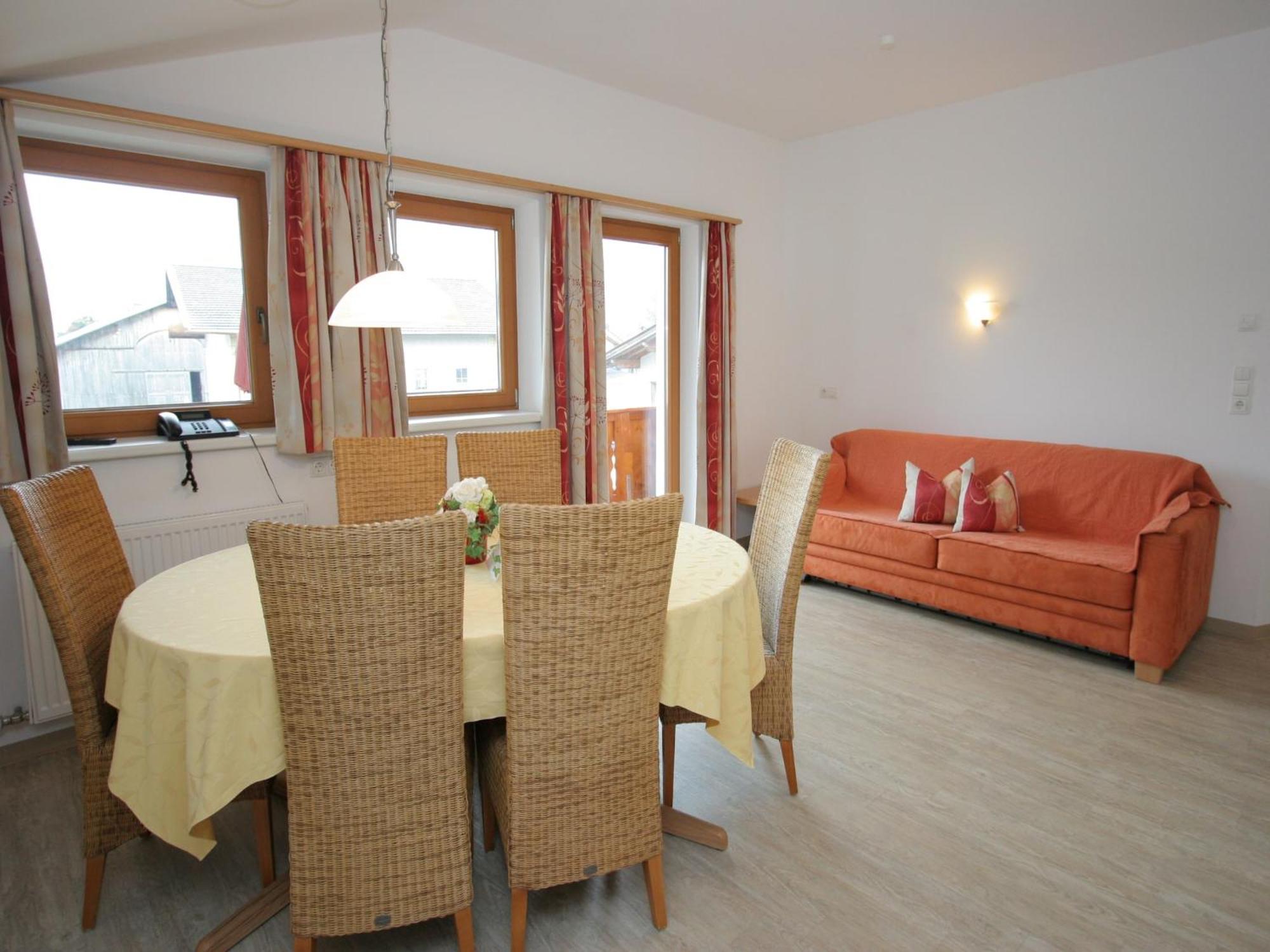Spacious Apartment In Uderns Near Ski Area Dış mekan fotoğraf