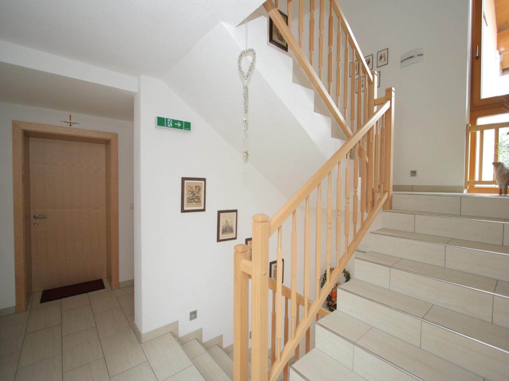 Spacious Apartment In Uderns Near Ski Area Dış mekan fotoğraf