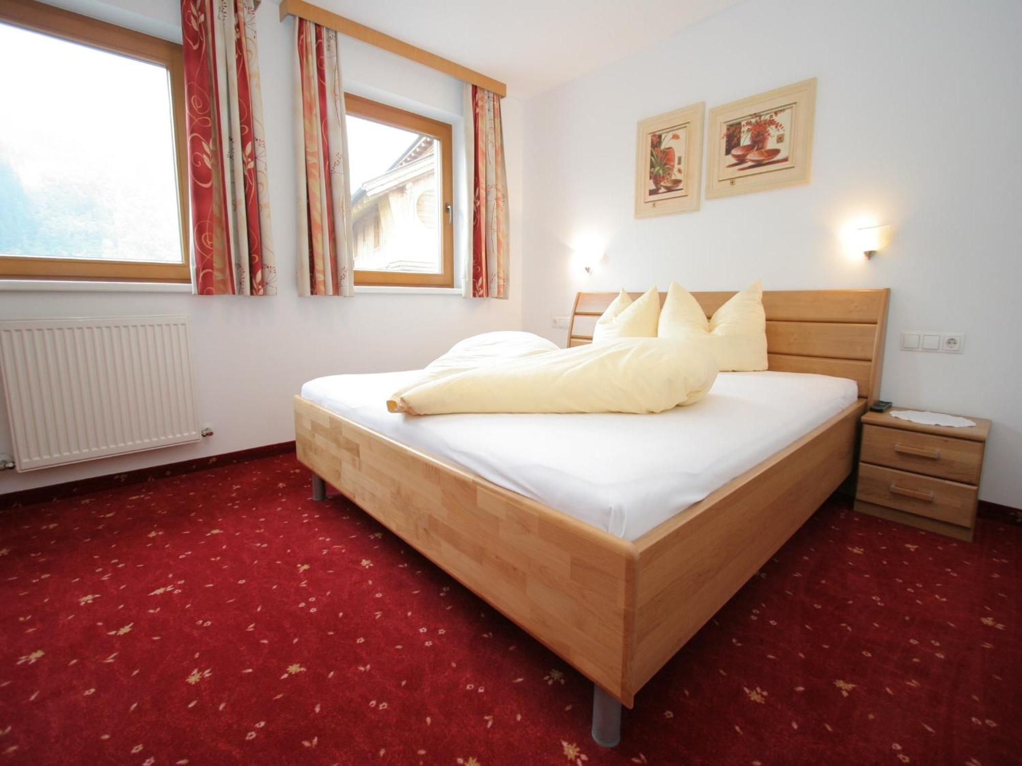 Spacious Apartment In Uderns Near Ski Area Dış mekan fotoğraf